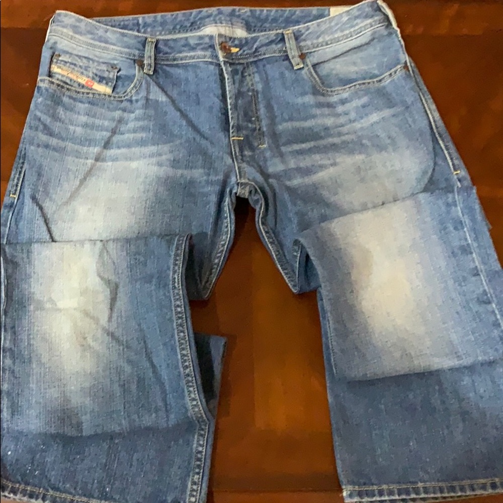Men’s Desil jeans